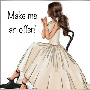 Make me an offer on women’s clothing, accessories, shoes, purses and more!